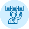 we teach image icon